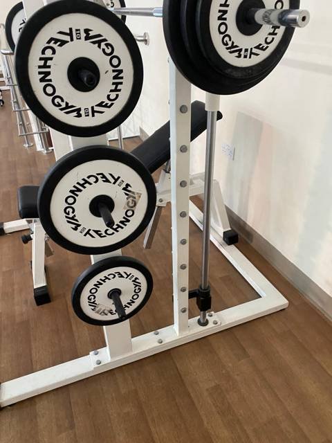 Gym fit-out